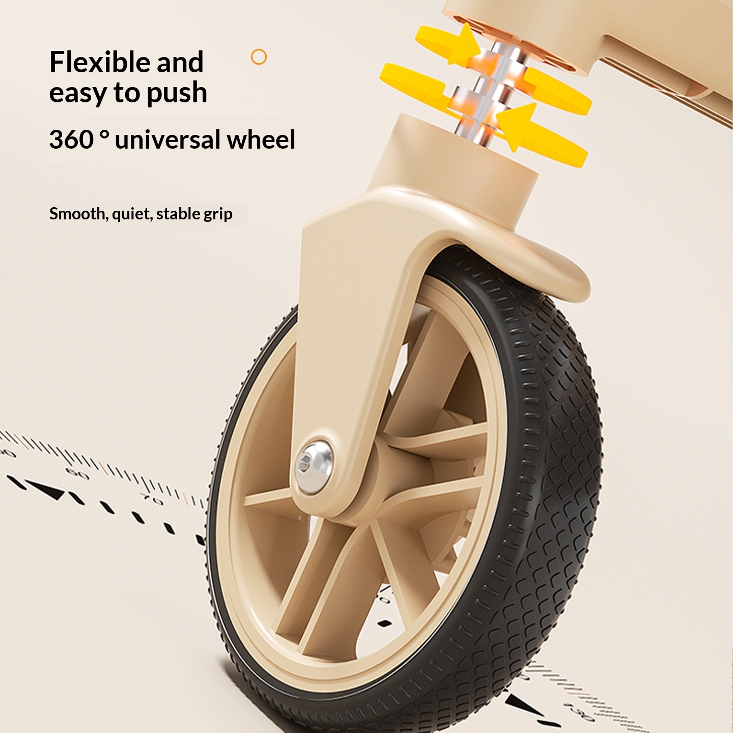 Pet Stroller Lightweight Foldable