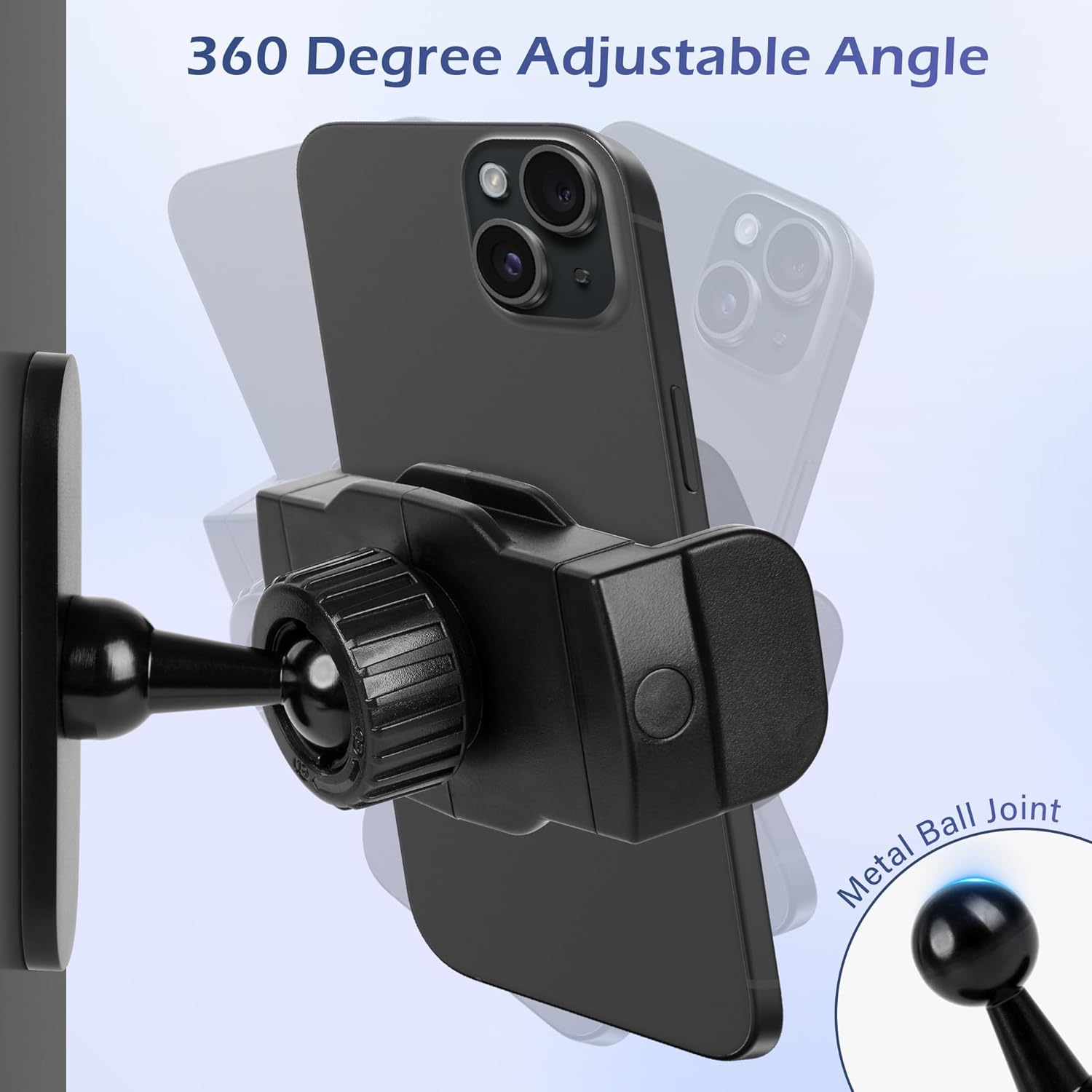SlyFlex 360 Magnetic Phone Mount