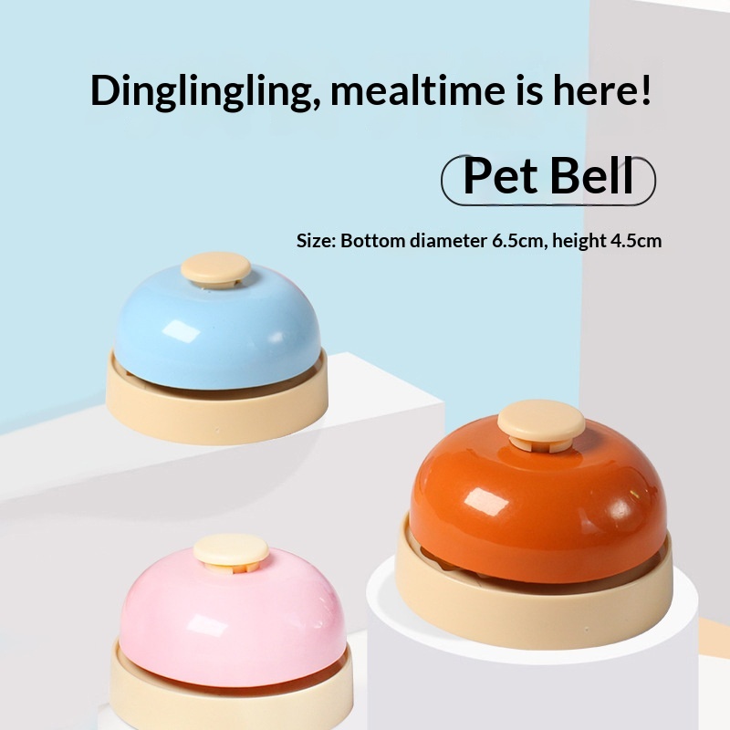 Pet Training Call Bell