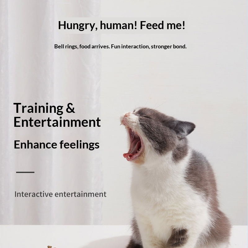 Pet Training Call Bell