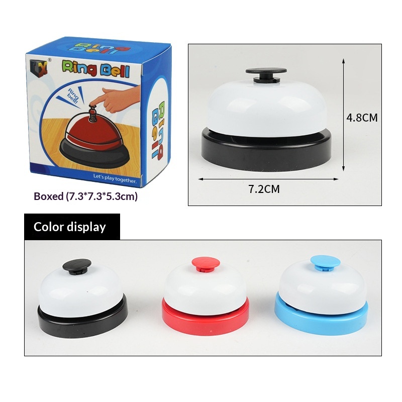 Pet Training Call Bell