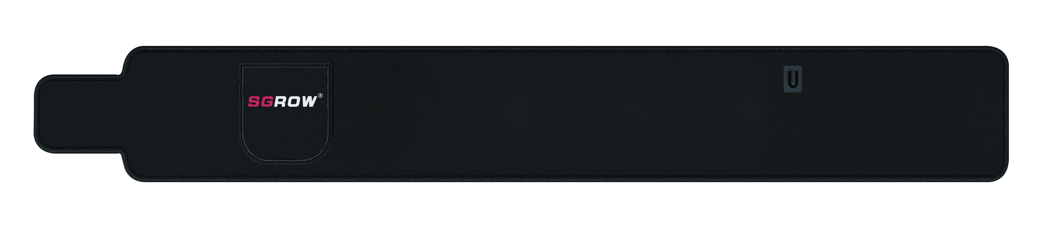 Aurora Recovery Mat — Full-Body 2520-LED Red Light Blanket
