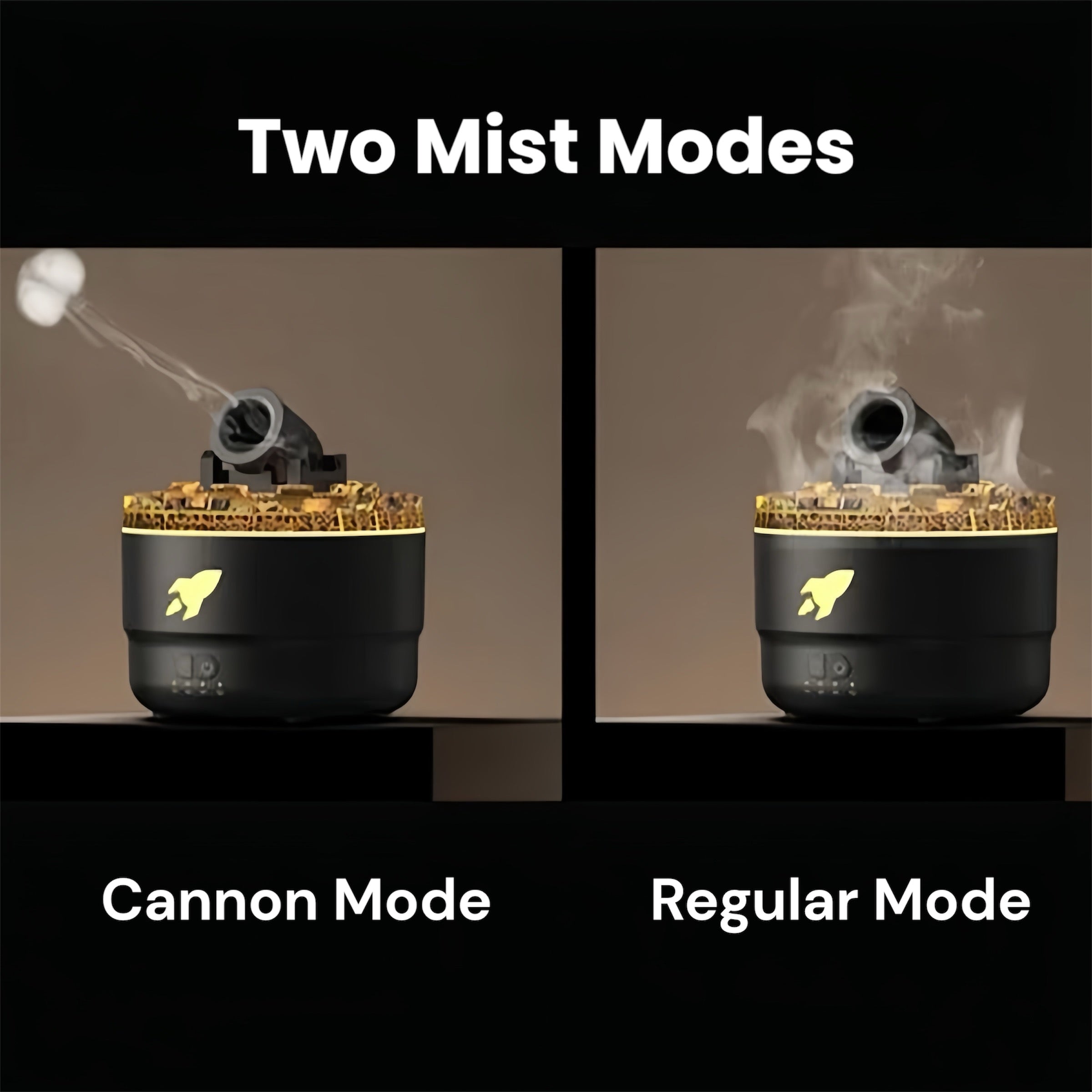 CannonMist™ Aromatherapy Humidifier