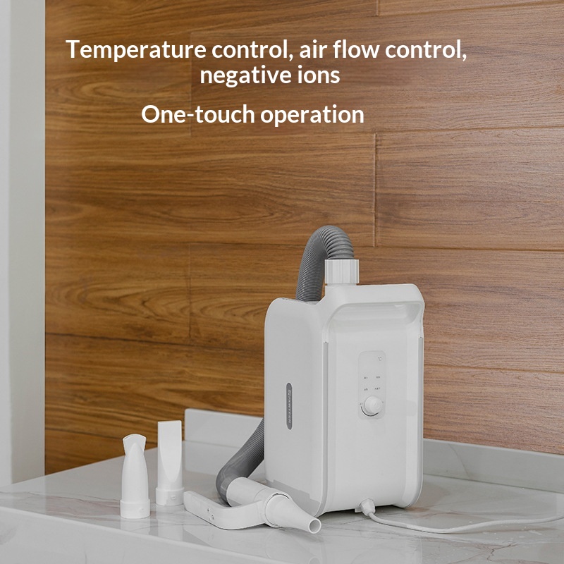 Pet Water Blower High Power Quick-Dry Bath Dryer