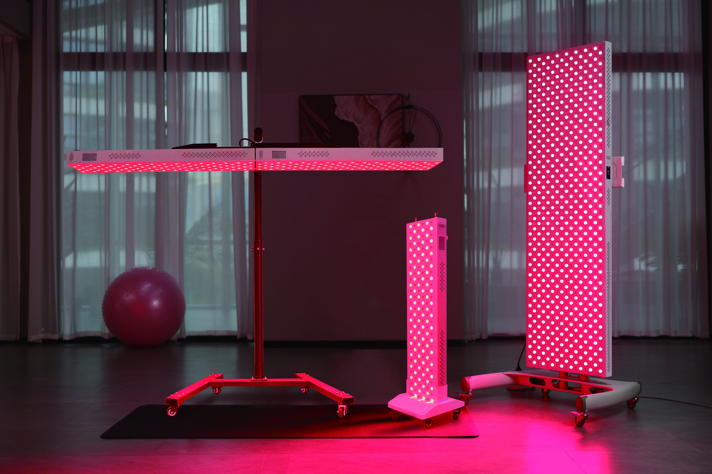 Aurora Panel 750 — Half-Body Red Light Therapy