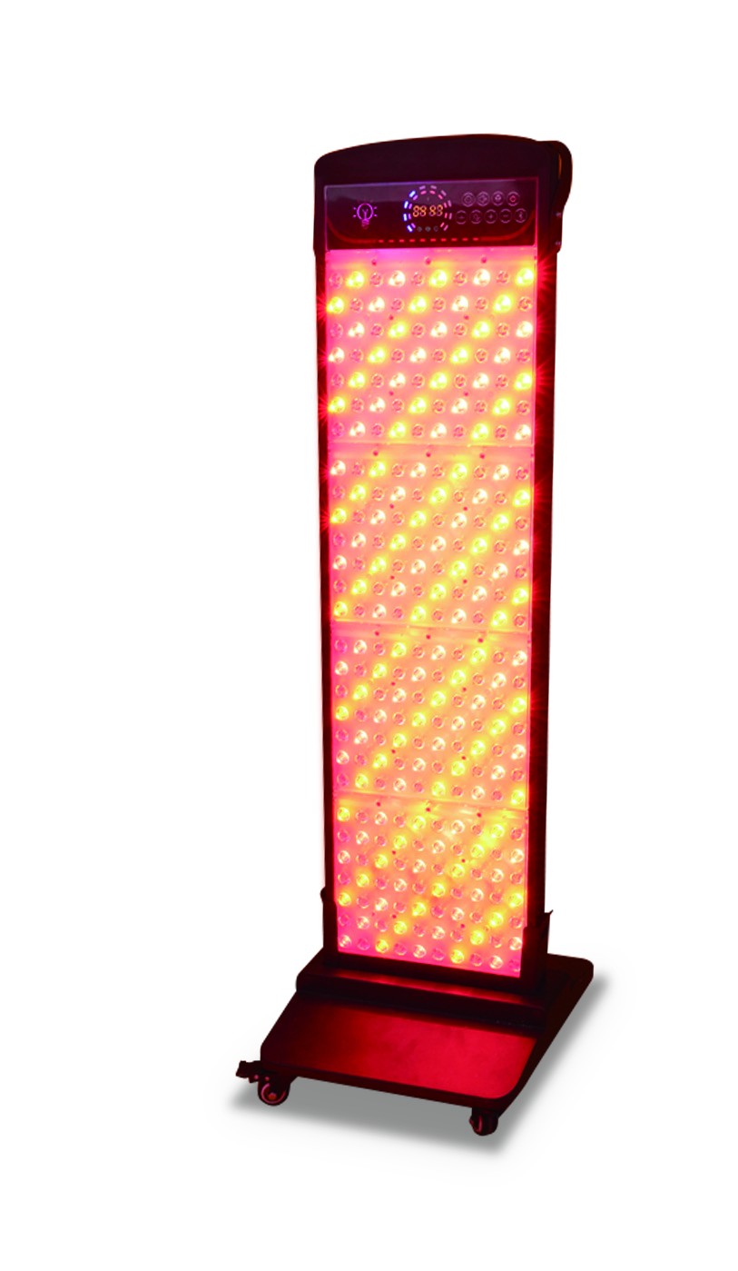 Aurora Panel 750 — Half-Body Red Light Therapy