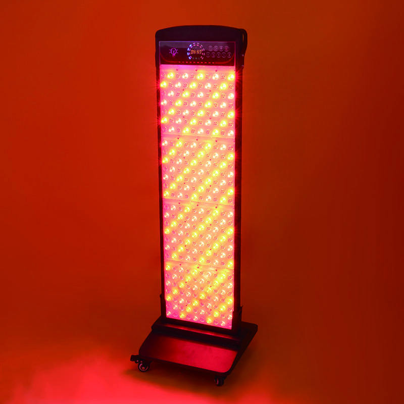 Aurora Panel 750 — Half-Body Red Light Therapy