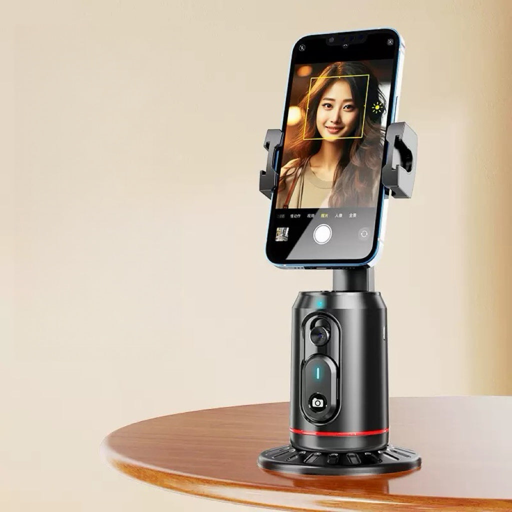 AimoStand – Built-in AI Camera Smart Auto-Tracking Phone Stand