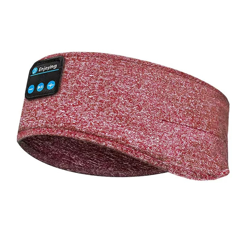 DreamBand 3-in-1 Bluetooth Sleep & Sport Headband Sleep Mask