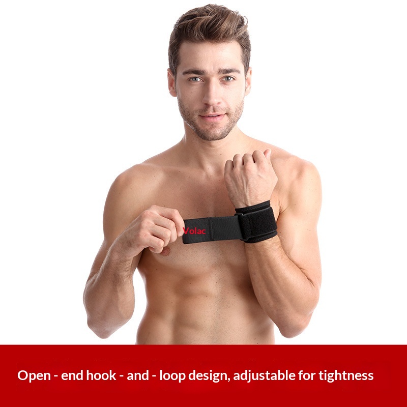 Outdoor Sports Pressure Strap Wristband