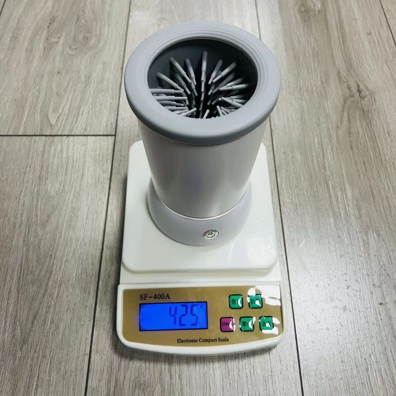 Electric Pet Foot Washer Paw Cleaner