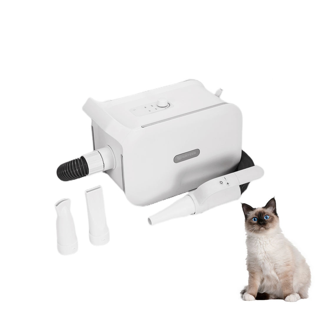 Memechong Pet Water Blower Multi-Function Portable Dryer