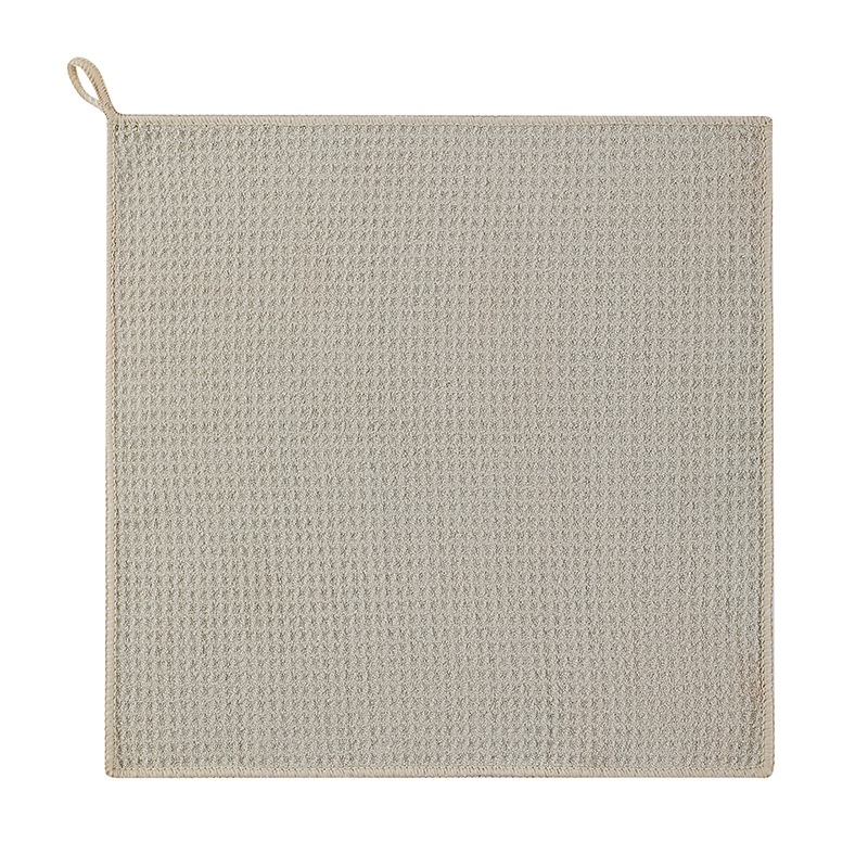 Microfiber Waffle Weave Cleaning Cloth