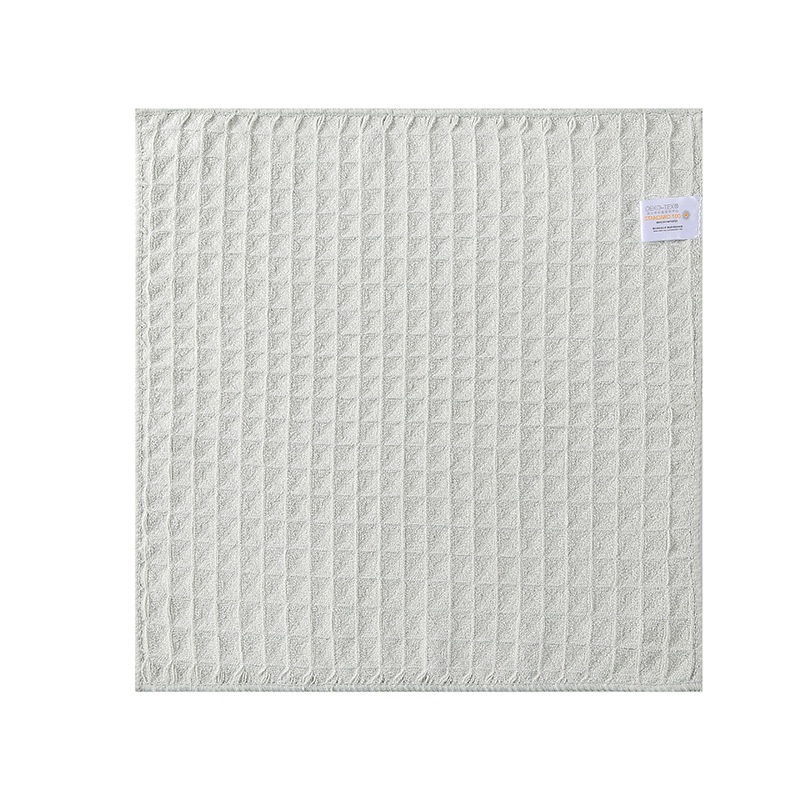Microfiber Waffle Weave Cleaning Cloth