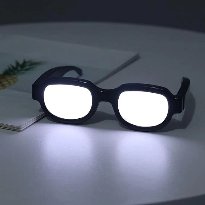 Luminous Anime Glasses