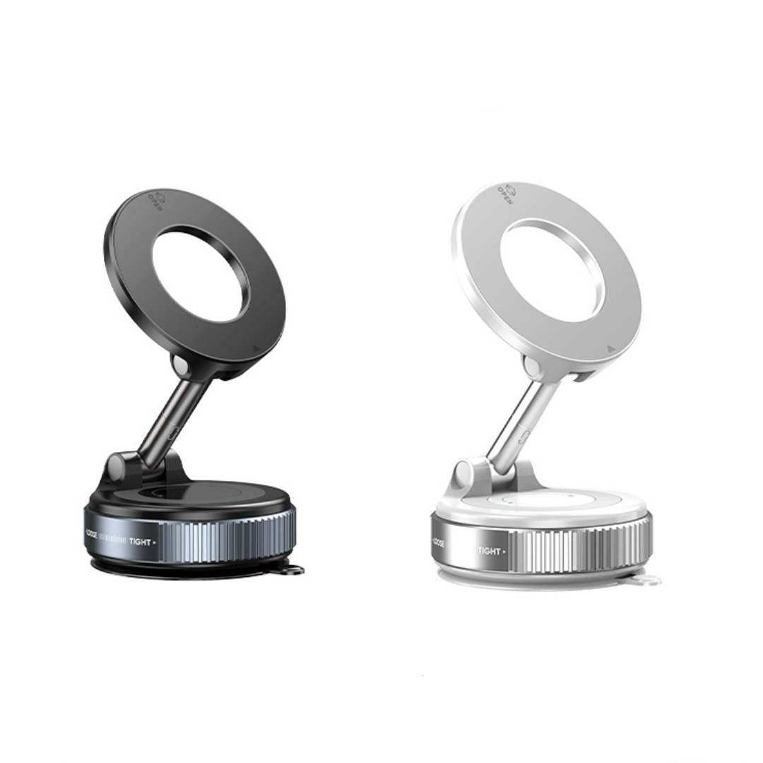 Snanen 360° Magnetic Suction Phone Mount - The Ultimate Hands-Free
