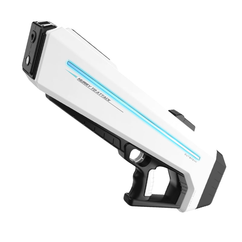 RapidJet Pro - Electric Pulse Water Gun