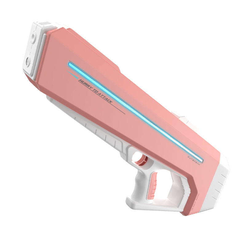 RapidJet Pro - Electric Pulse Water Gun