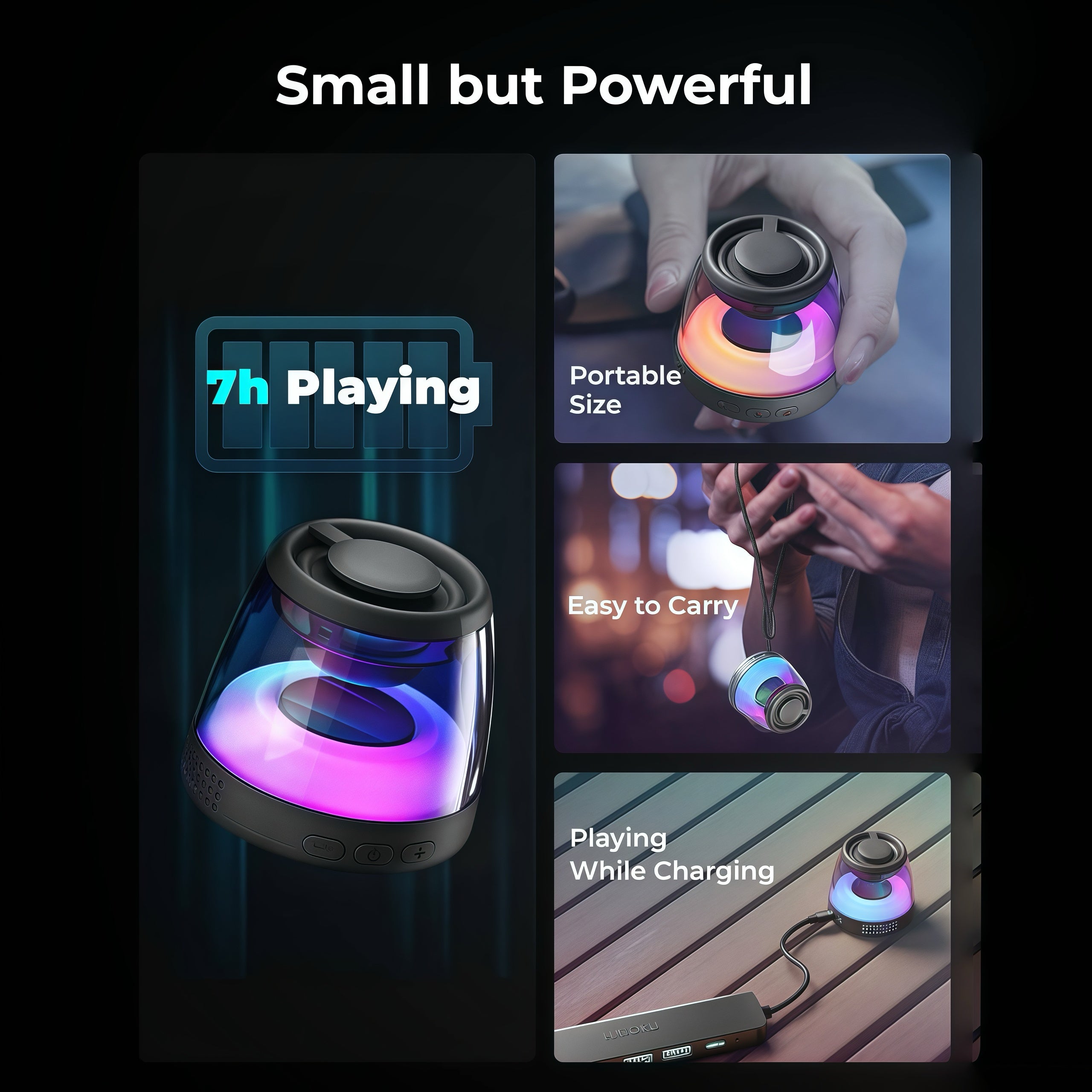 MagVibe™ SoundPillar