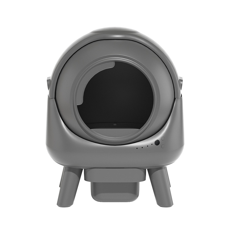 Intelligent Automatic Cat Litter Box