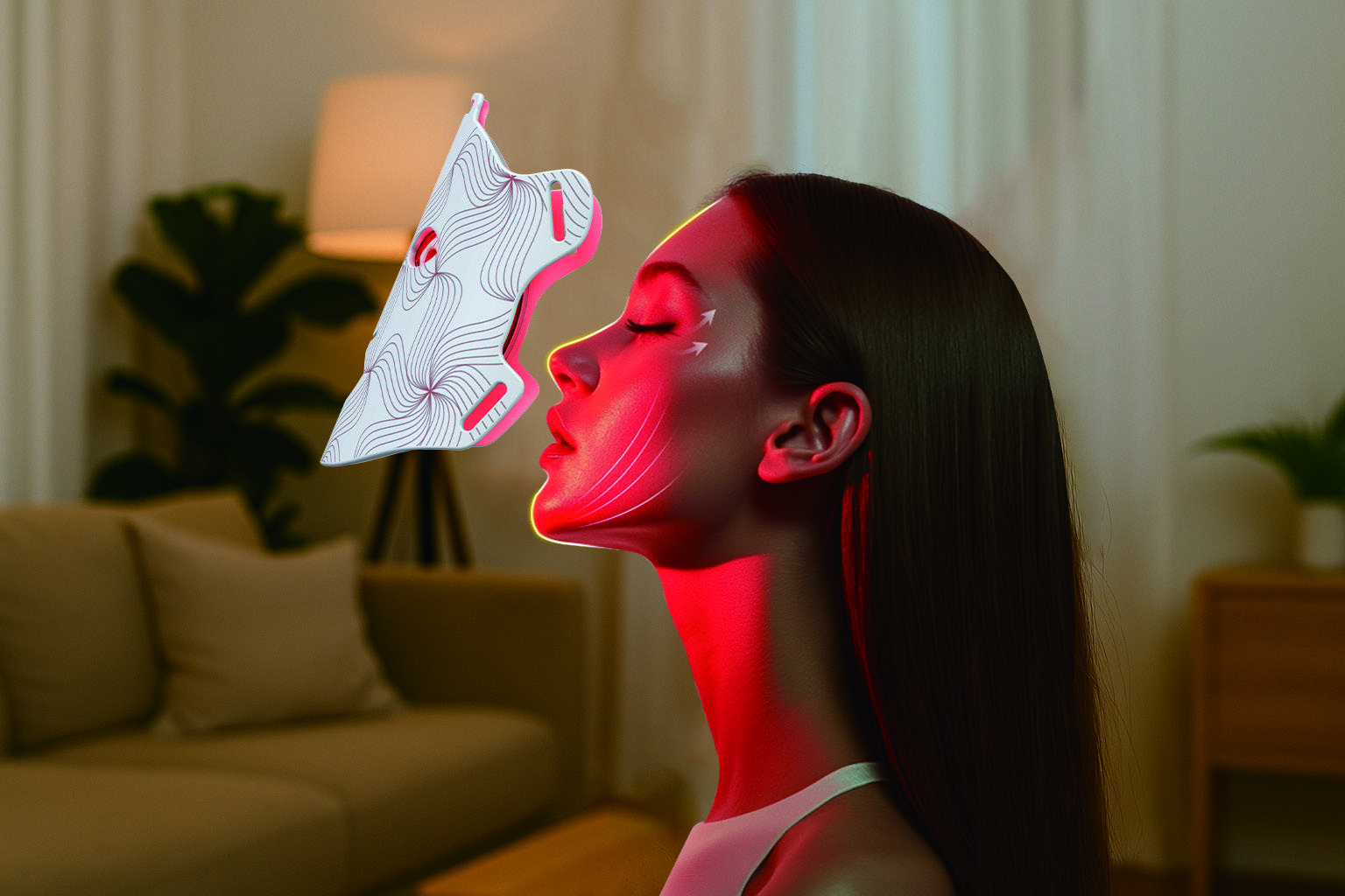 Aurora Pet Recovery Mat — 810-LED Red Light Therapy for Pets