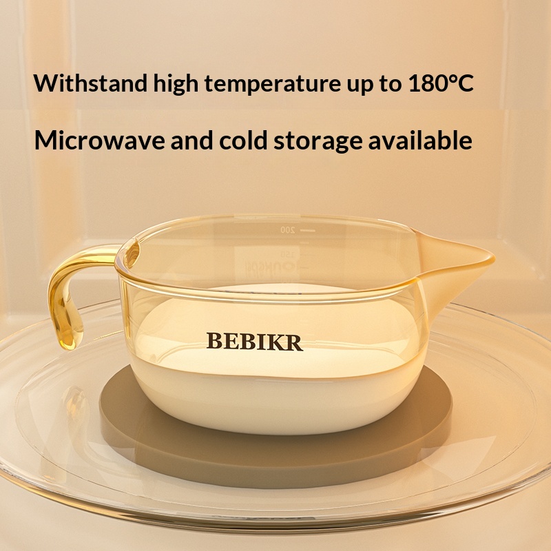 Bebikr PPSU Eagle Beak Baby Feeding Bowl Set