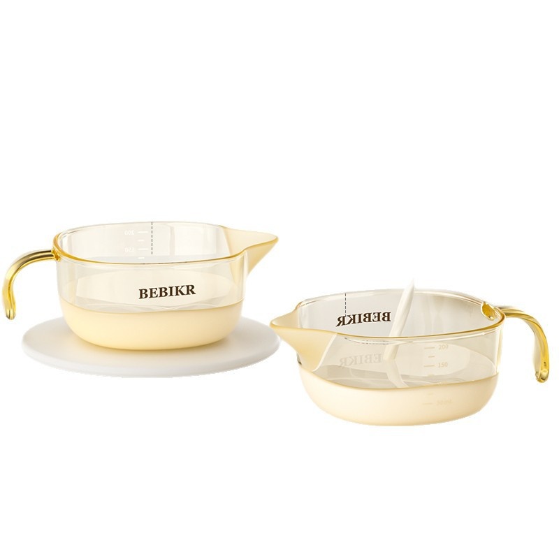Bebikr PPSU Eagle Beak Baby Feeding Bowl Set