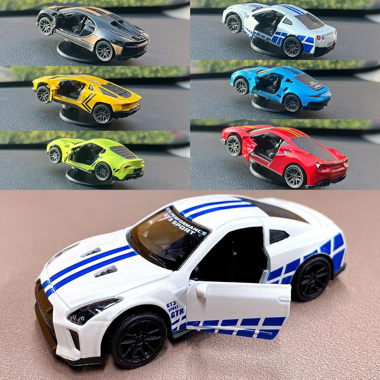 Drift Dash Mini – Dynamic Drifting Car Model