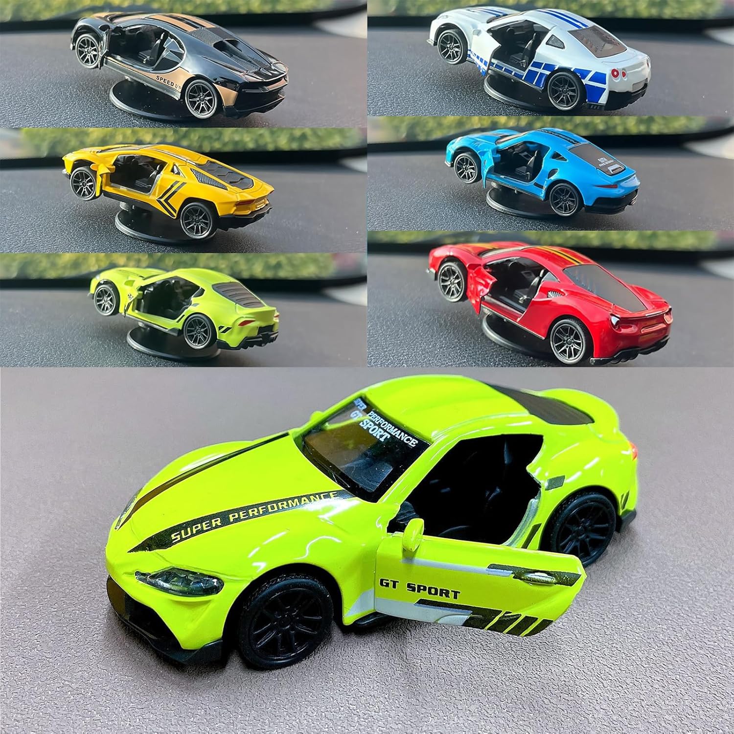 Drift Dash Mini – Dynamic Drifting Car Model