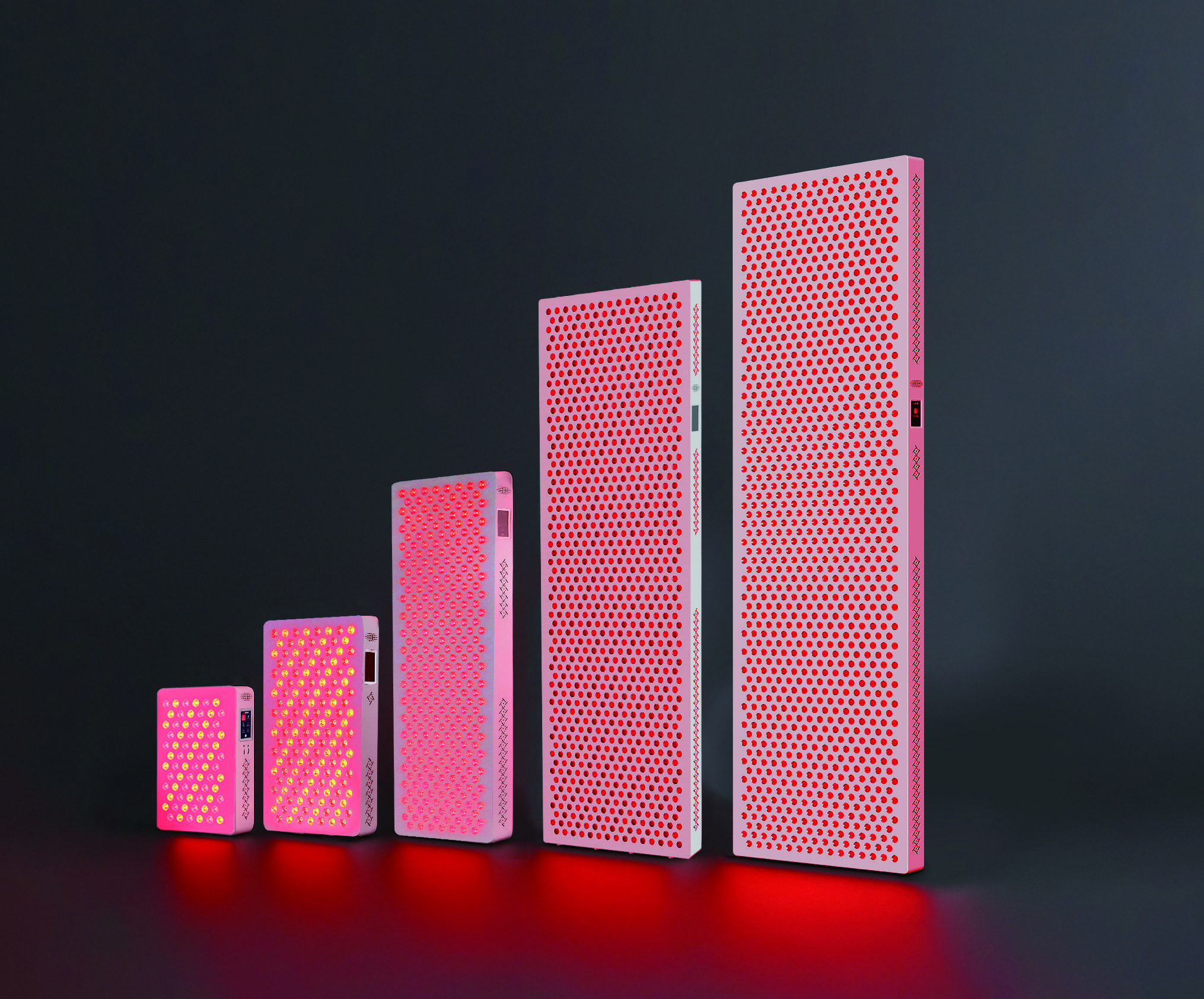Aurora Panel 360 — Compact Red Light Therapy Panel