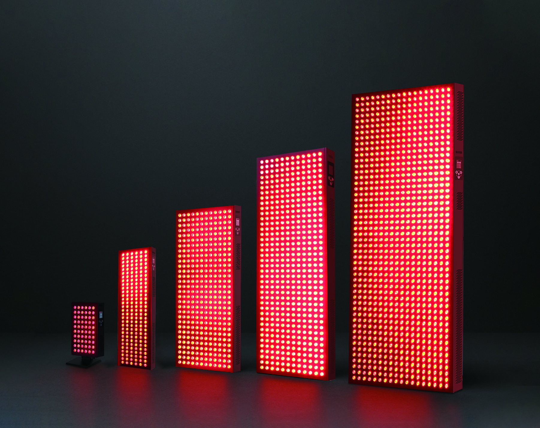 Aurora Panel 360 — Compact Red Light Therapy Panel