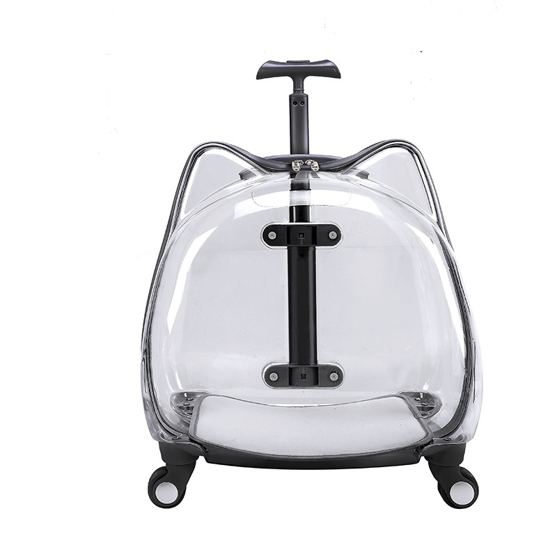Pet Trolley Case Lightweight Backpack