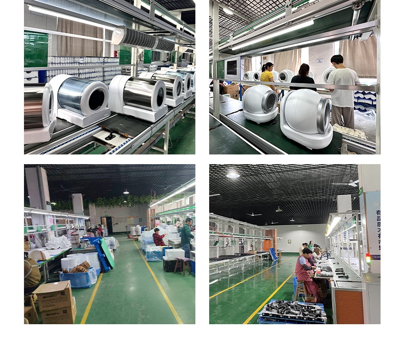 2.5L Automatic Circulating Water Dispenser