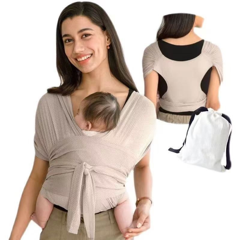 Baby Carrier Sling Front-Facing