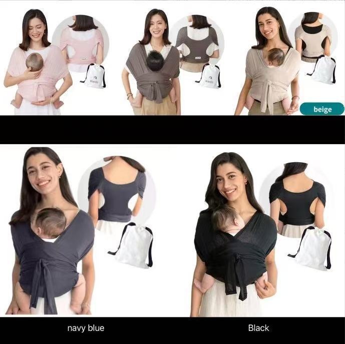 Baby Carrier Sling Front-Facing