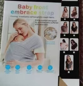 Baby Carrier Sling Front-Facing