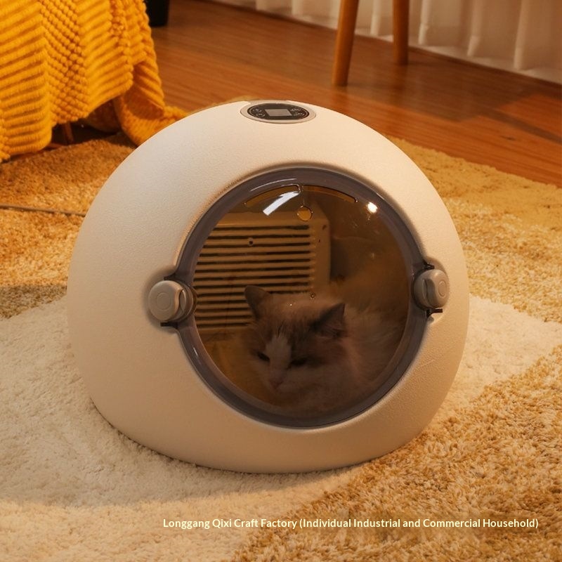 Pet Drying Box Cat Dryer Machine