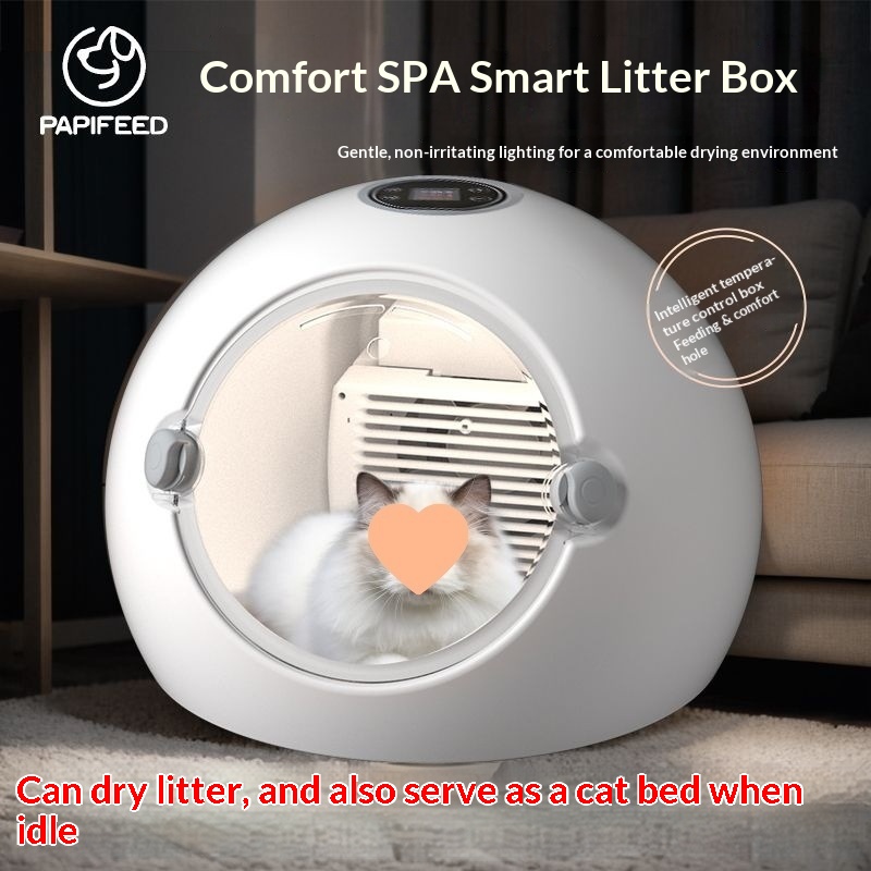 Pet Drying Box Cat Dryer Machine