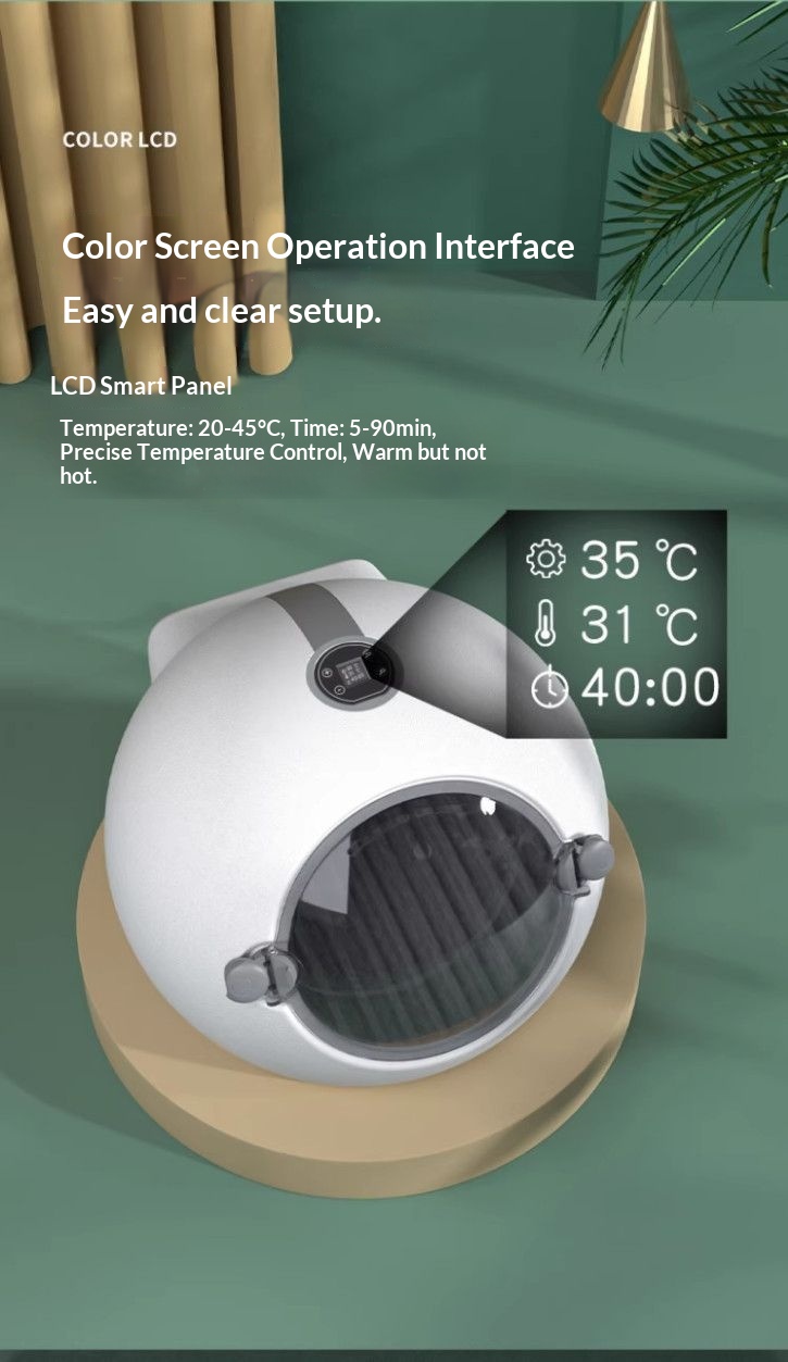 Pet Drying Box Cat Dryer Machine