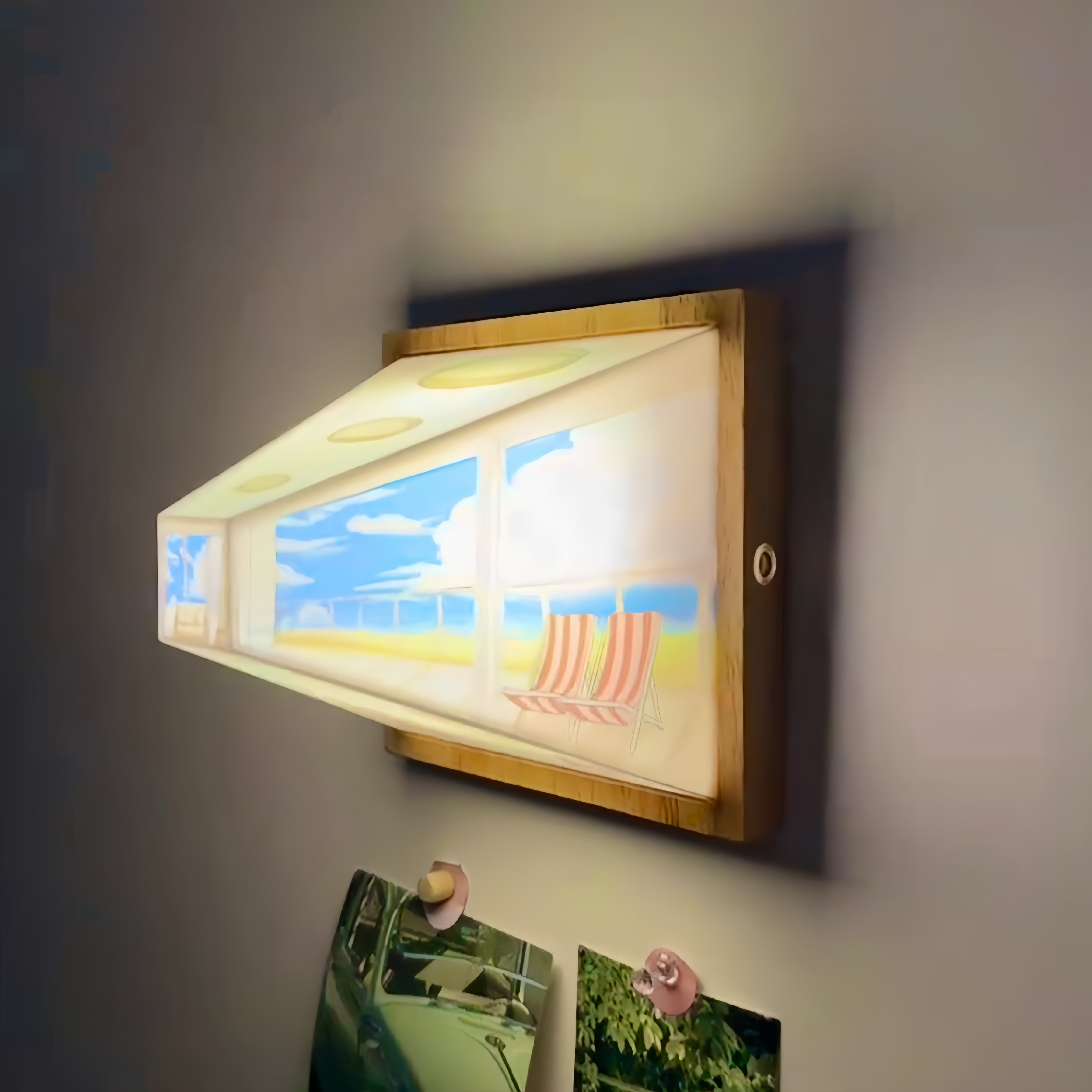 IllusioLight 3D Ambient Lamp