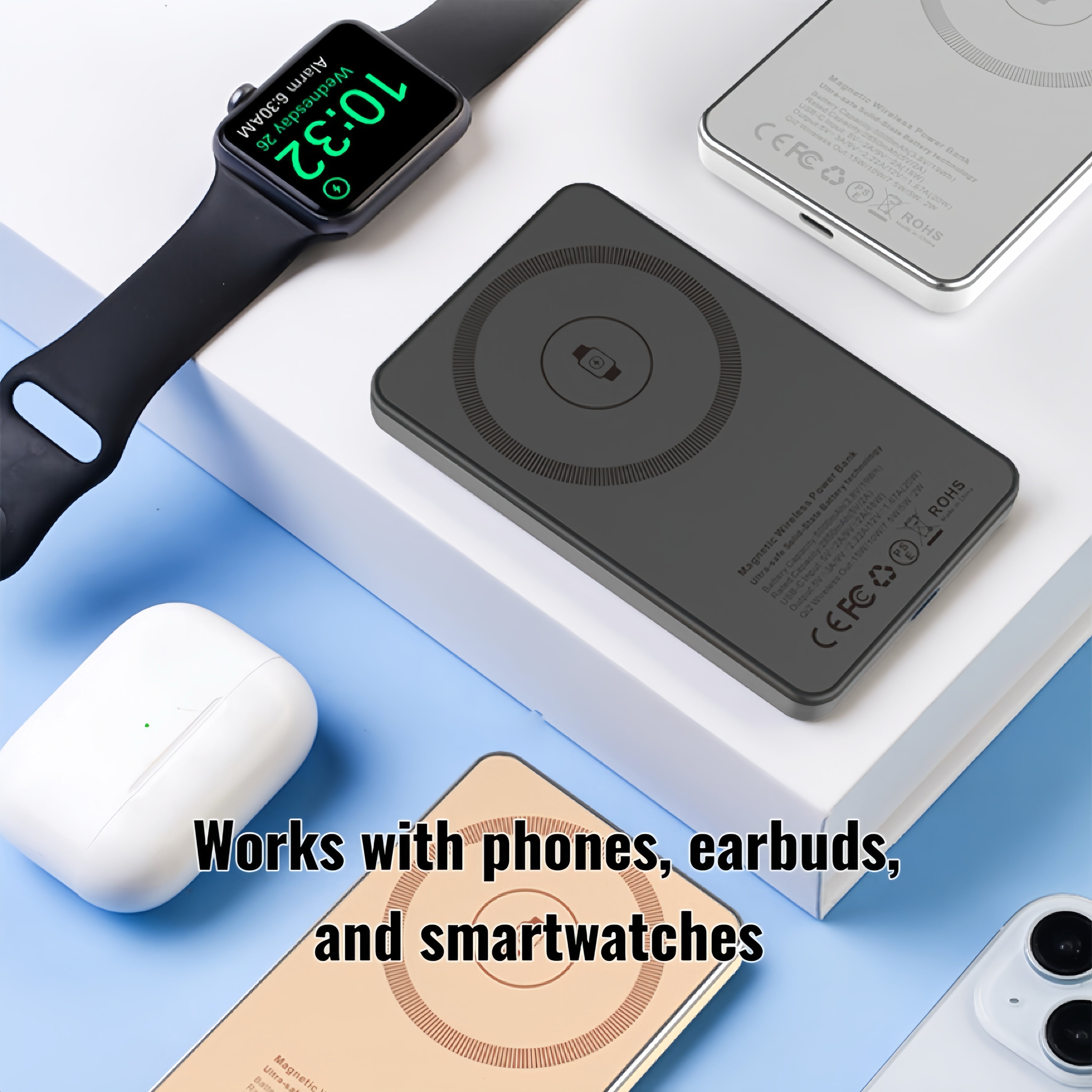 MagSafe Solid Power – Solid-State Battery for Enhanced Safety &