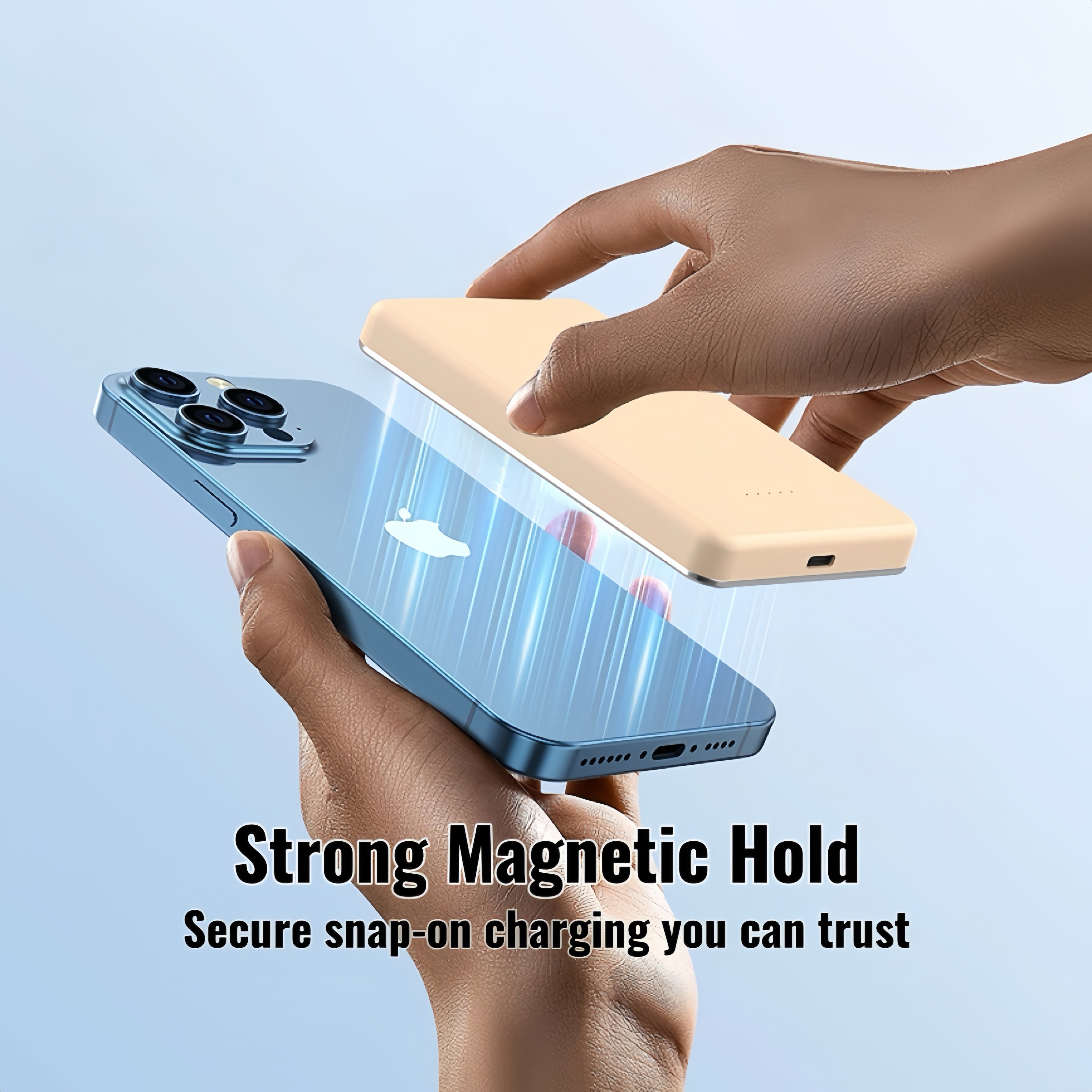 MagSafe Solid Power – Solid-State Battery for Enhanced Safety &