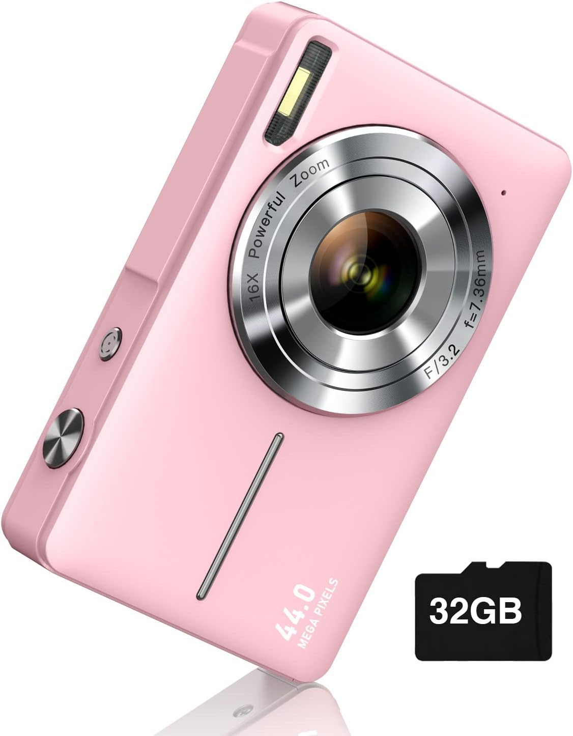 RetroSnap 44 Digital Camera for Kids and Adults