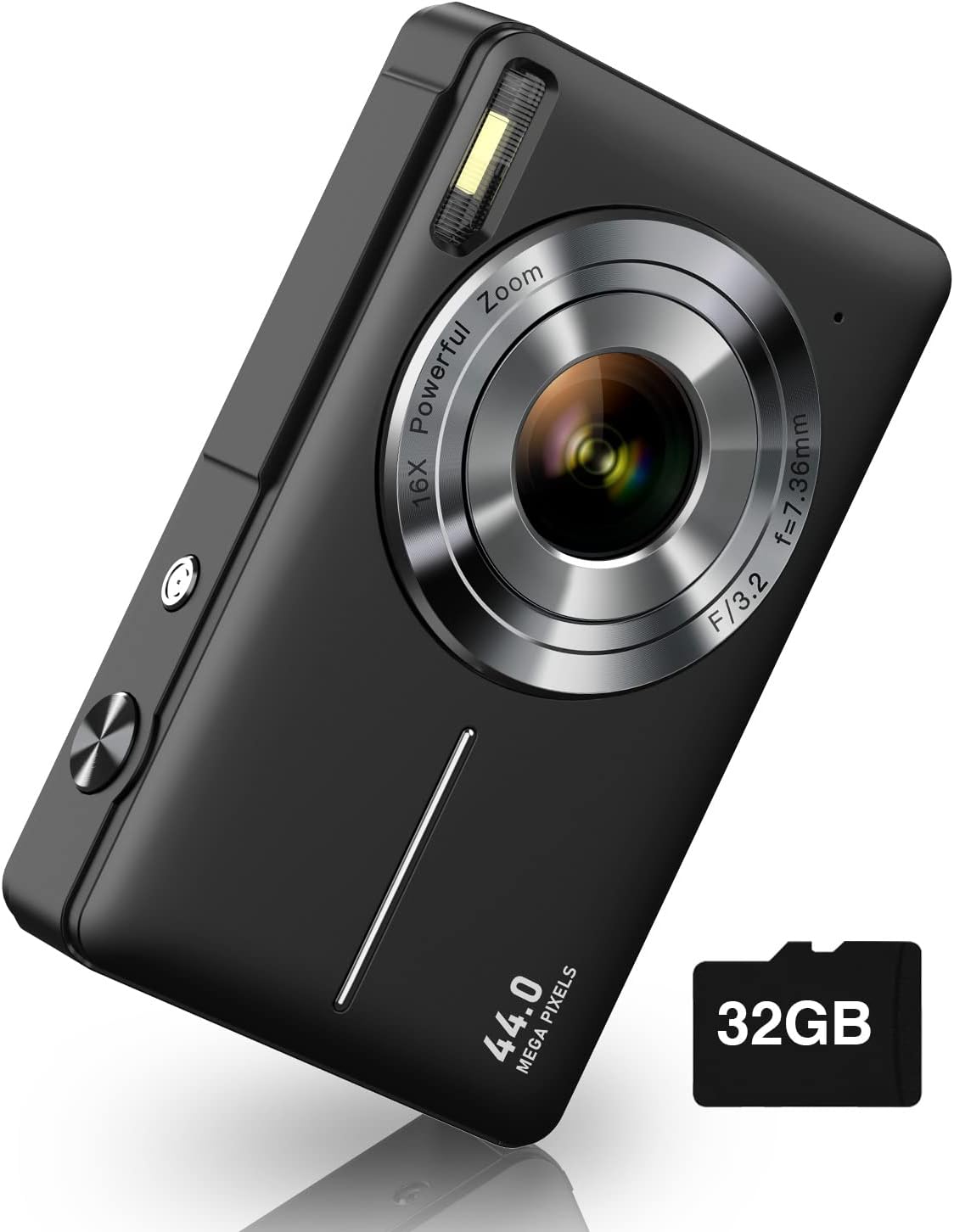 RetroSnap 44 Digital Camera for Kids and Adults