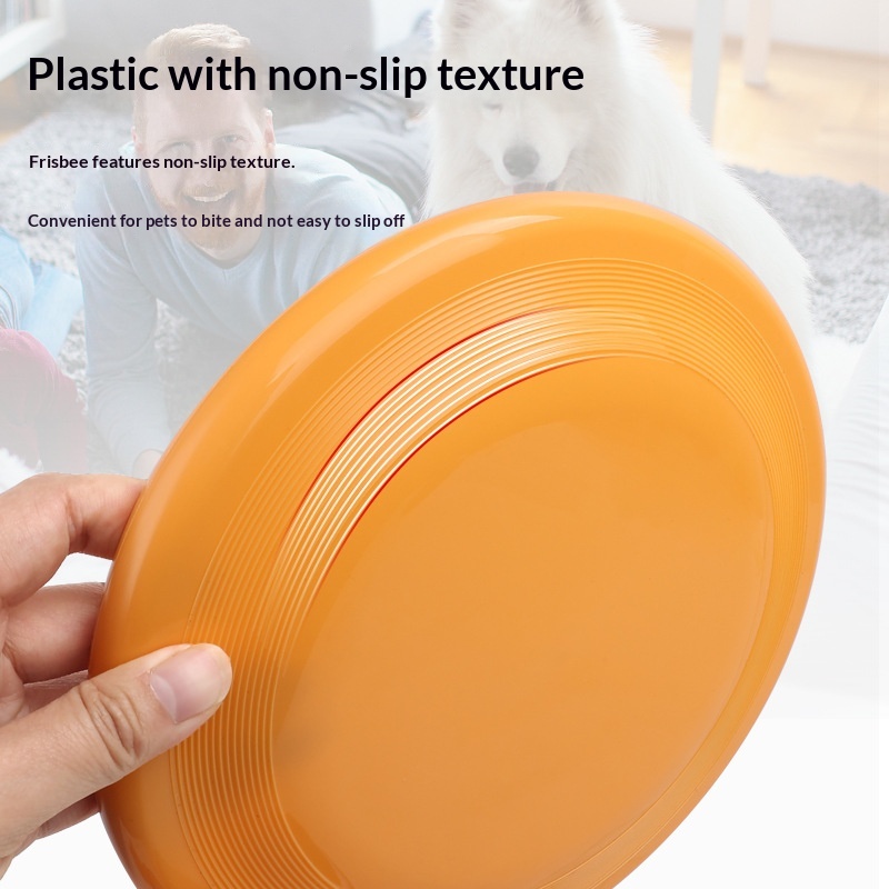 Pet Training Flying Disc / Dog Frisbee