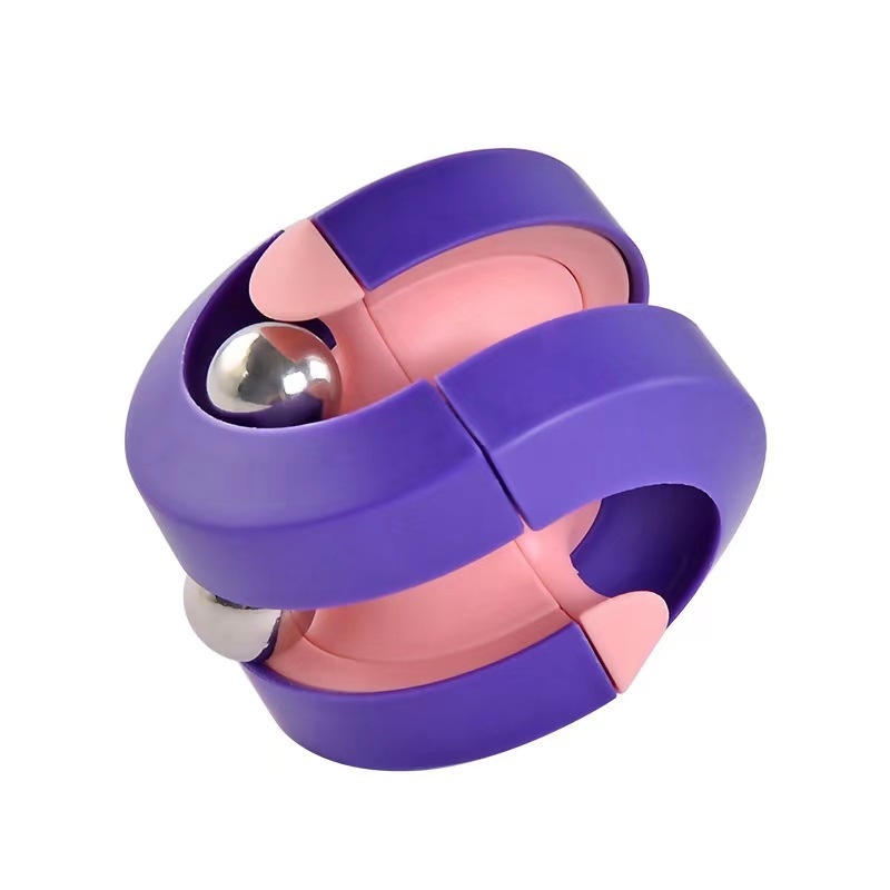 Children's Puzzle Ball Gyro Decompression Toy