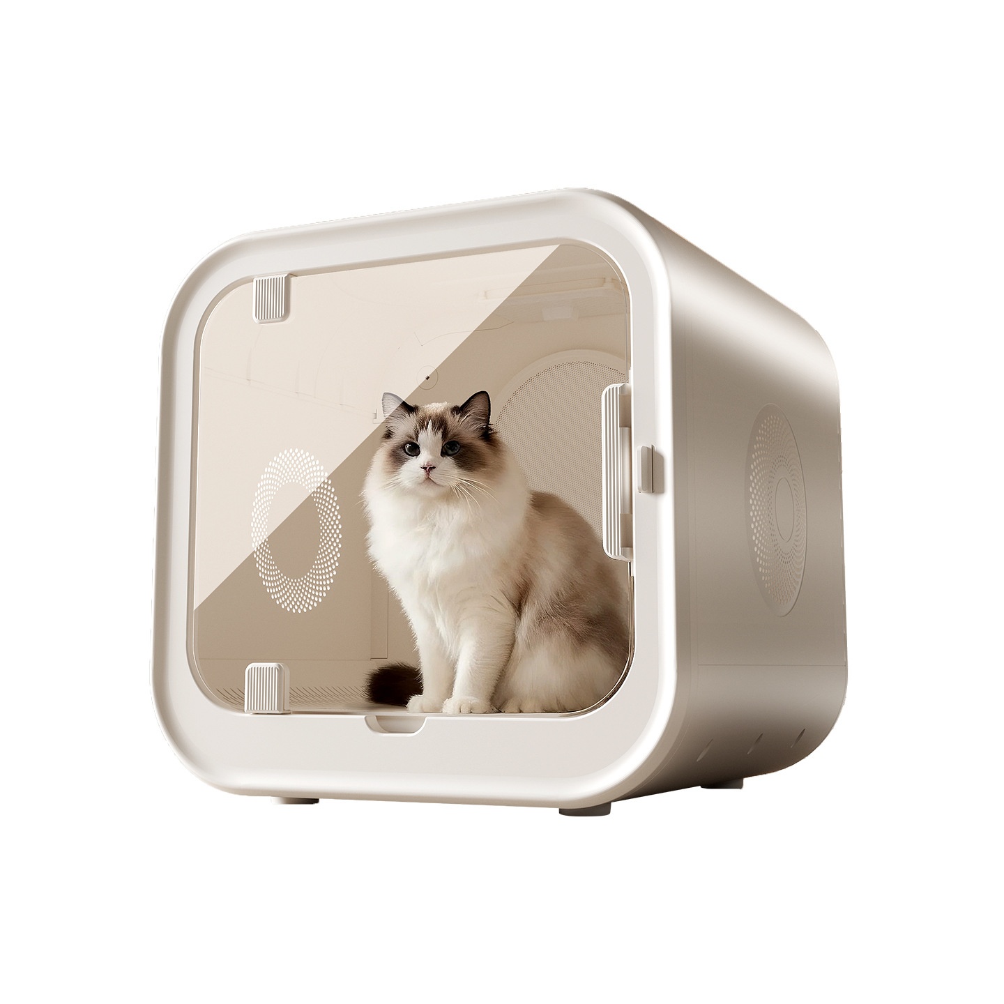 Cat Drying Box Household Water Blower