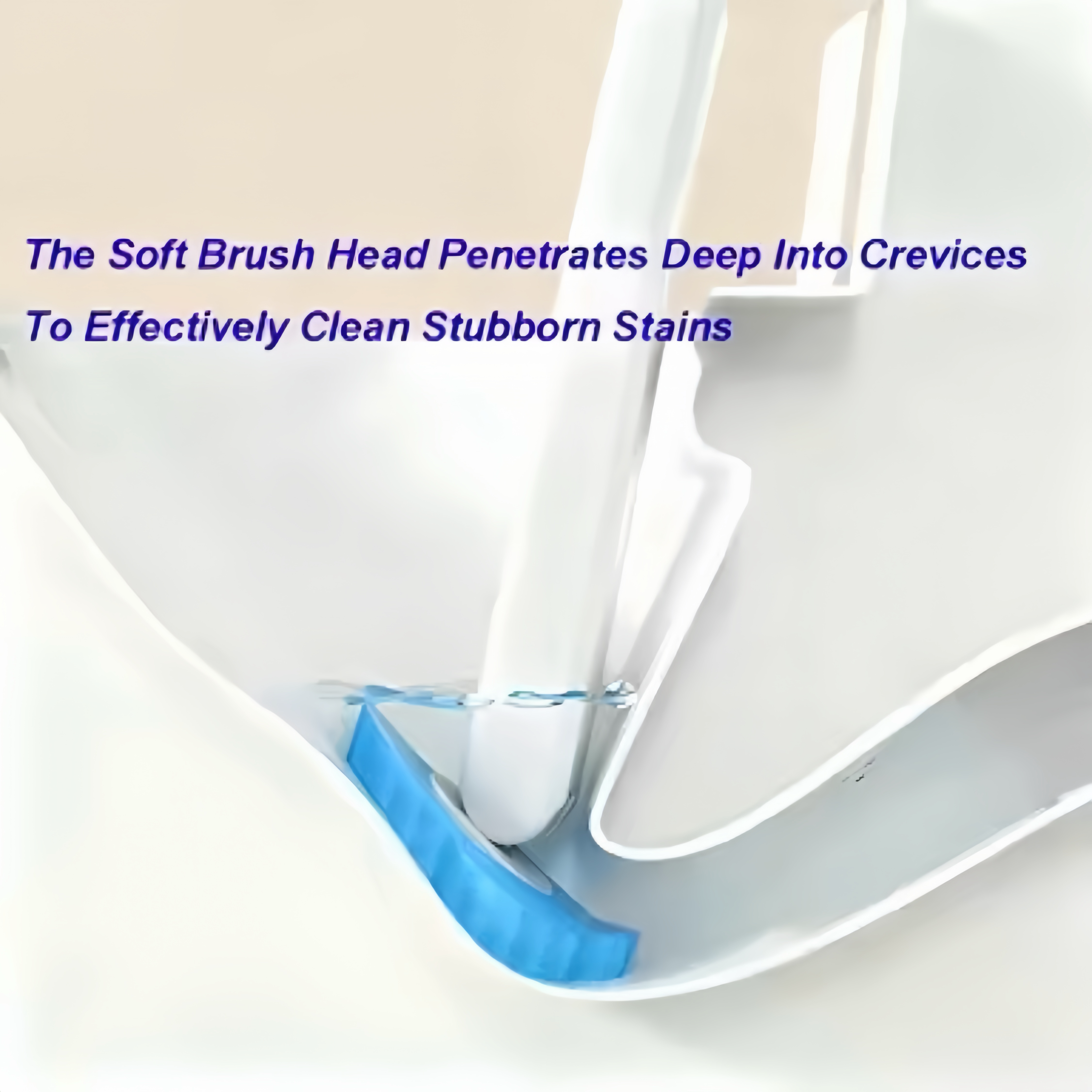 CleanSnap Disposable Toilet Brush System