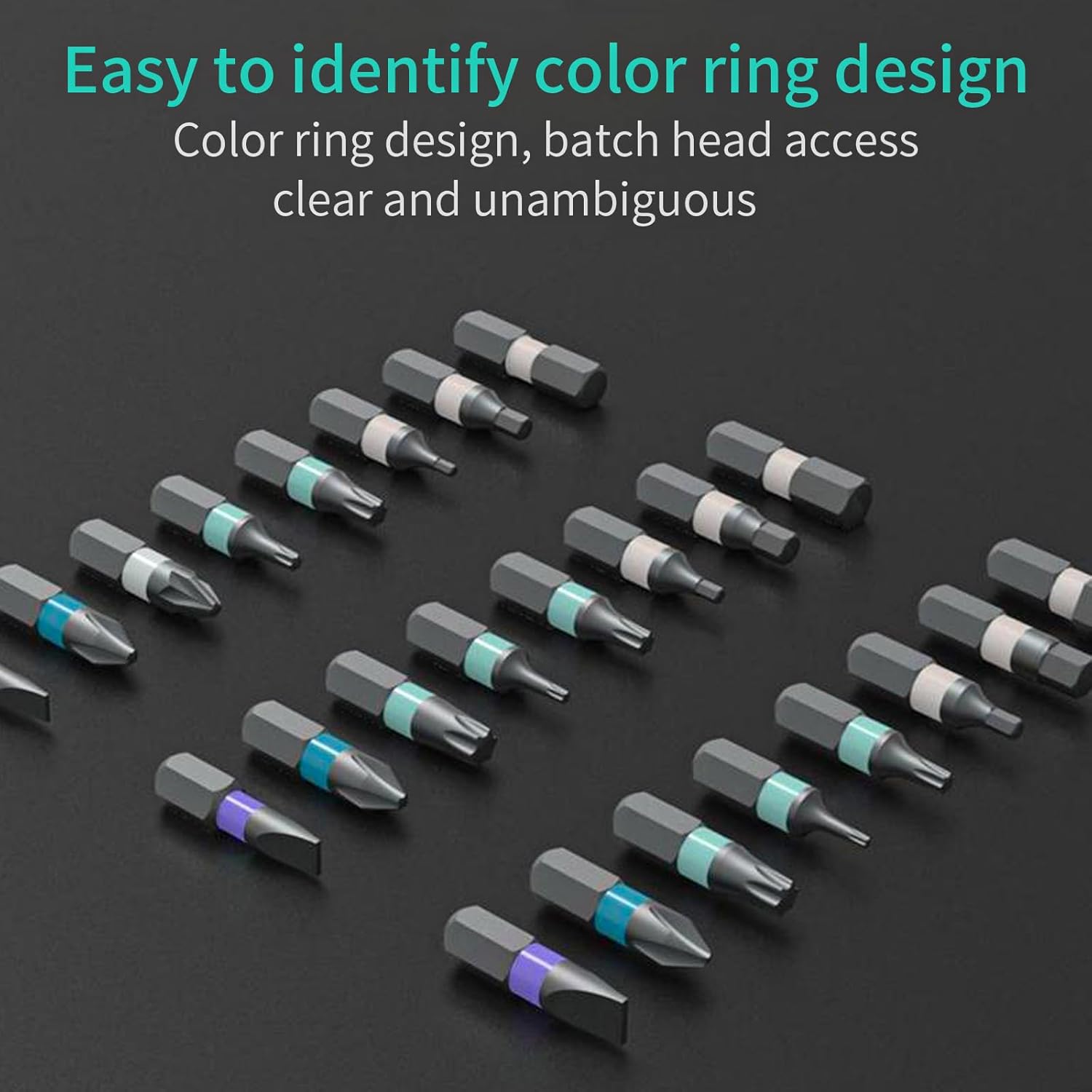 MagSnap Ratchet Precision Screwdriver Set – Modular Magnetic Repair