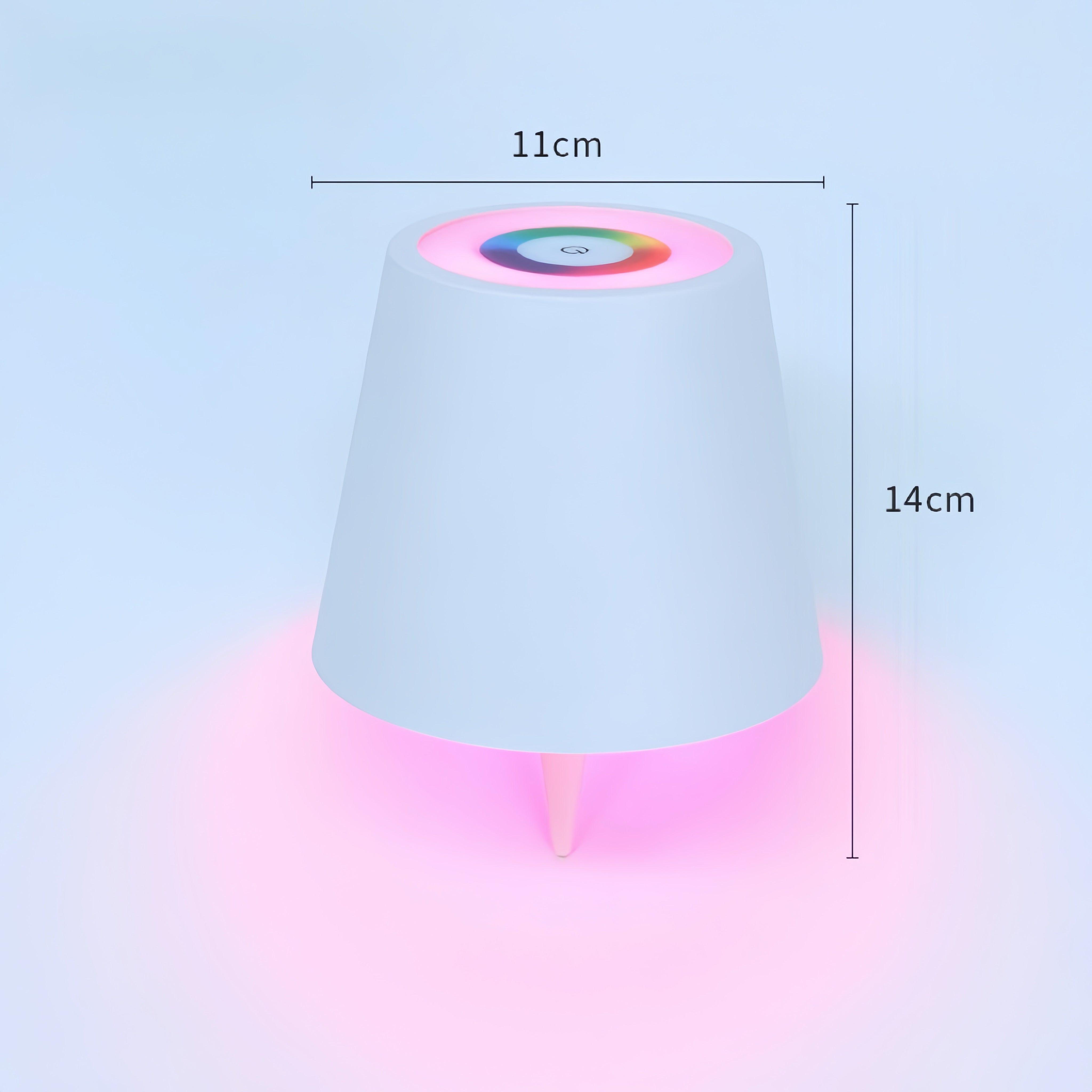 BottleGlow™ Luxe Ambient Touch Lamp